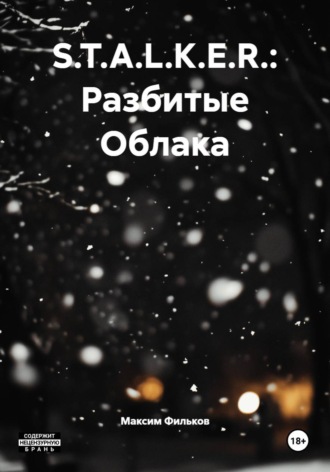 Обложка книги «S.T.A.L.K.E.R.: Разбитые Облака»