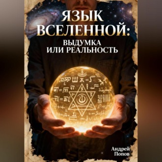 Обложка книги «Язык Вселенной: выдумка или реальность»