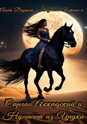 Саргон Аккадский и Нунанна из Урука. Анна Дорина