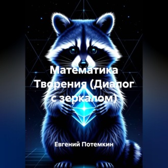 Обложка книги «Математика Творения (Диалог с зеркалом)»