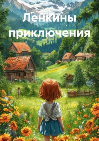 Илина Редник. Ленкины приключения