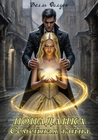 Попаданка: Семейная тайна. Белль Фолден