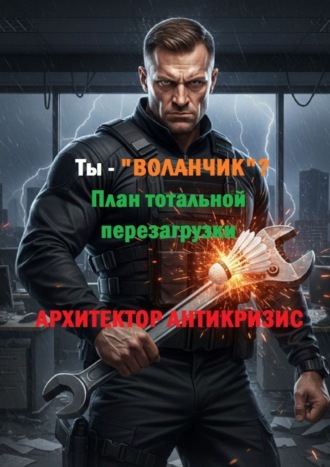 Архитектор Антикризис. Ты – «ВОЛАНЧИК»? План тотальной перезагрузки