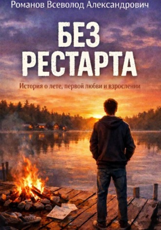 Обложка книги «Без рестарта»