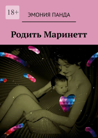Обложка книги «Родить Маринетт»