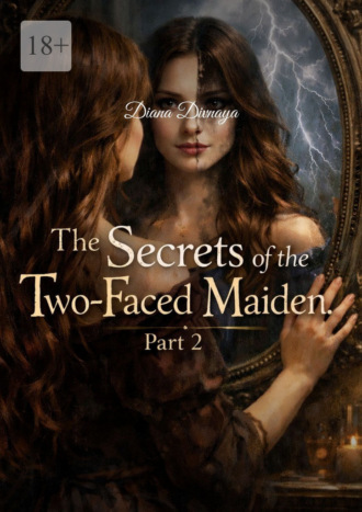 Обложка книги «The Secrets of the Two-Faced Maiden. Part 2»
