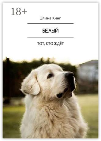 Обложка книги «Белый. Тот, кто ждёт»