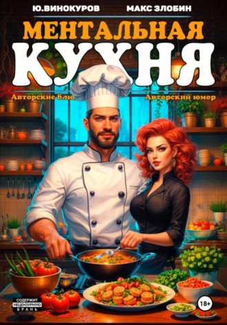Обложка книги «Ментальная кухня 3»
