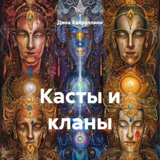 Обложка книги «Касты и кланы»