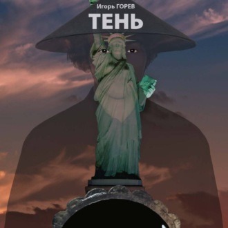 Обложка книги «Тень Хиросимы»