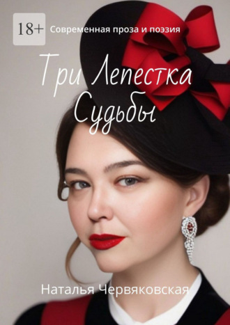 Обложка книги «Три Лепестка Судьбы. Современная проза и поэзия»