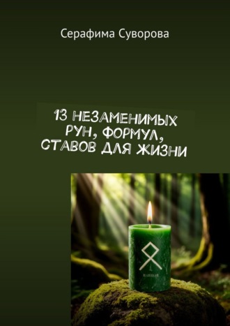 Серафима Суворова. 13 незаменимых рун, формул, ставов для жизни