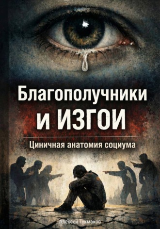 Обложка книги «Благополучники и изгои: Циничная анатомия социума»