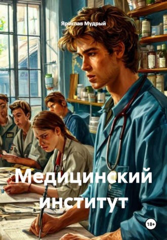 Обложка книги «Медицинский институт»