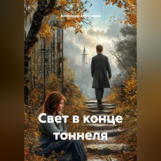 Обложка книги «Свет в конце тоннеля»
