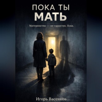Обложка книги «Пока ты мать»