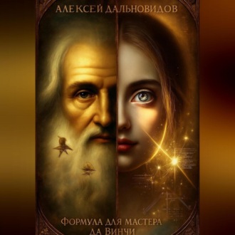 Обложка книги «Формула для мастера да Винчи»