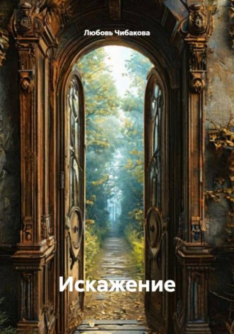 Обложка книги «Искажение»