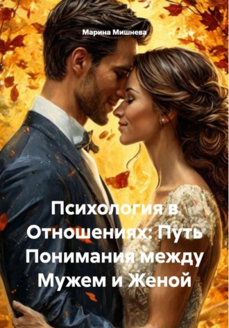 Обложка книги «Психология в Отношениях: Путь Понимания между Мужем и Женой»