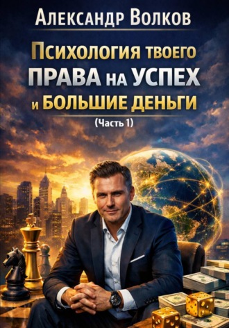 Психология твоего права на успех и большие деньги (Часть 1). 