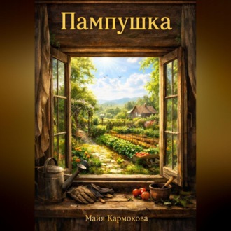 Обложка книги «Пампушка»