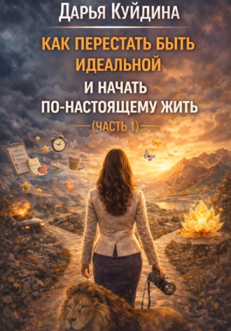 Как перестать быть идеальной и начать по-настоящему жить (Часть 1). 