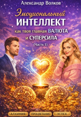 Эмоциональный интеллект как твоя главная валюта и суперсила (Часть 1). 