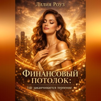 Обложка книги «Финансовый потолок: где заканчивается терпение»