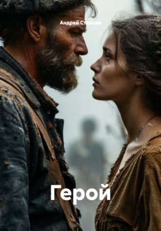 Обложка книги «Герой»