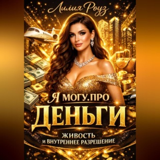 Обложка книги «Я могу. Про деньги, живость и внутреннее разрешение»