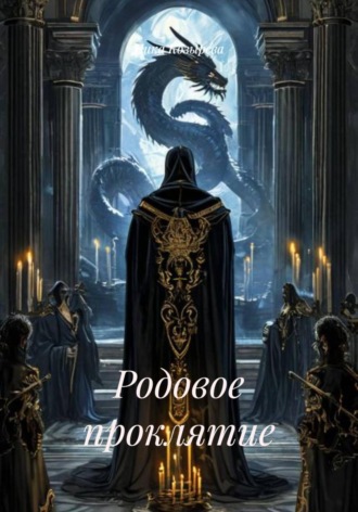 Ника Козырева. Родовое проклятие