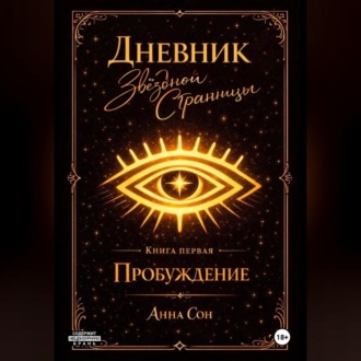 Обложка книги «Дневник Звездной Странницы. Пробуждение»