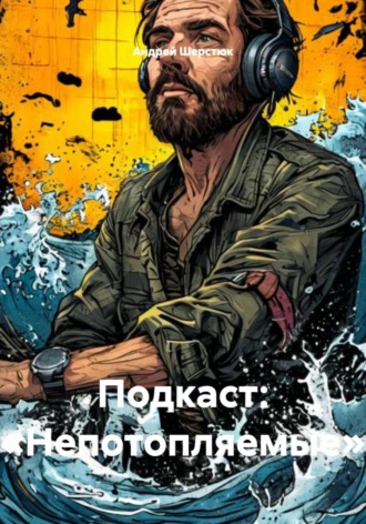 Обложка книги «Подкаст: «Непотопляемые»»
