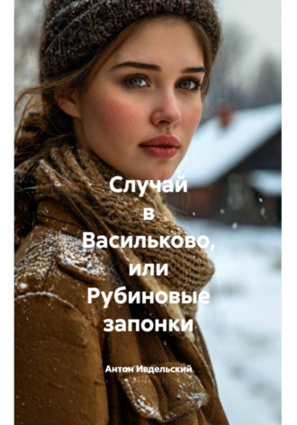 Антон Ивдельский. Случай в Васильково, или Рубиновые запонки