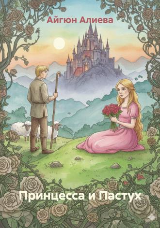 Обложка книги «Принцесса и Пастух»