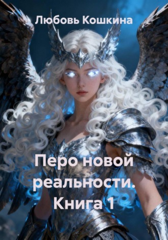Обложка книги «Перо новой реальности. Книга 1»