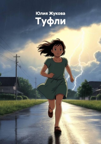 Юлия Константиновна Жукова. Туфли