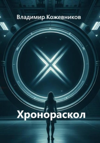 Обложка книги «Хронораскол»