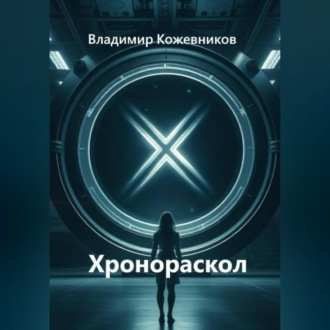 Обложка книги «Хронораскол»