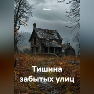 Обложка книги «Тишина забытых улиц»