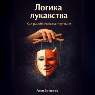 Обложка книги «Логика лукавства: Как разоблачить манипуляции»