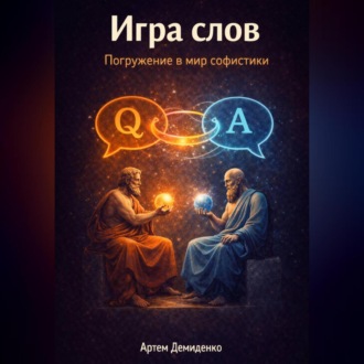 Обложка книги «Игра слов: Погружение в мир софистики»