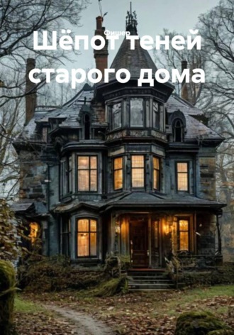 Обложка книги «Шёпот теней старого дома»