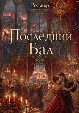 Обложка книги «Последний Бал»