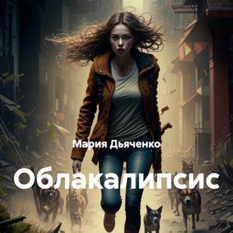 Обложка книги «Облакалипсис»