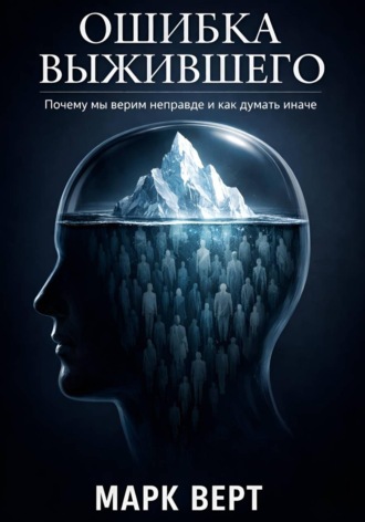 Ошибка выжившего. Почему мы верим неправде и как думать иначе. Марк Верт