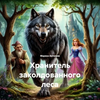 Обложка книги «Хранитель заколдованного леса»