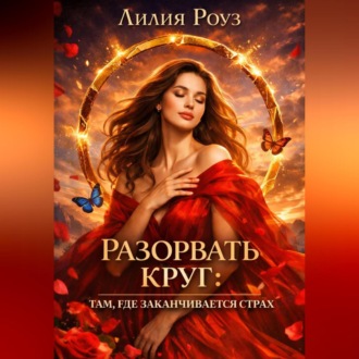 Обложка книги «Разорвать круг: там, где заканчивается страх»