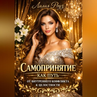 Обложка книги «Самопринятие как путь: от внутреннего конфликта к целостности»