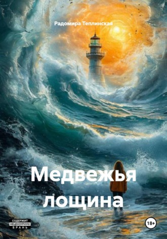 Обложка книги «Медвежья лощина»